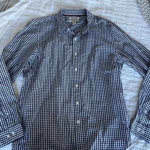 Men's button down